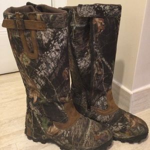 Rocky Prowler Snake Boot Waterproof 12W